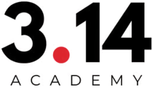 Logo 3.14 Academy